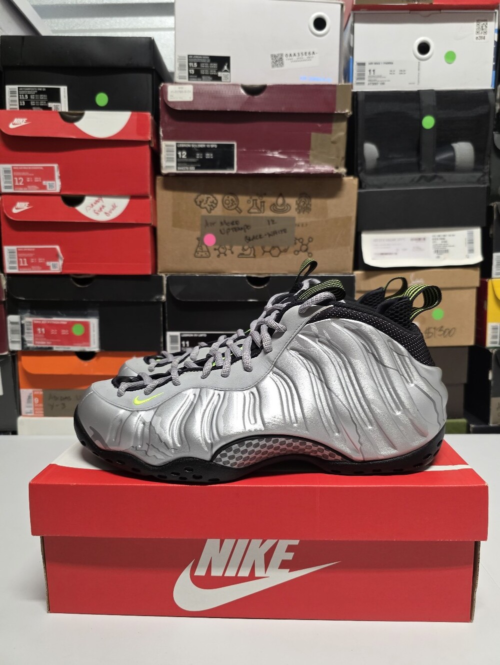 Nike Air Foamposite One "Metallic Camo" Sz 12